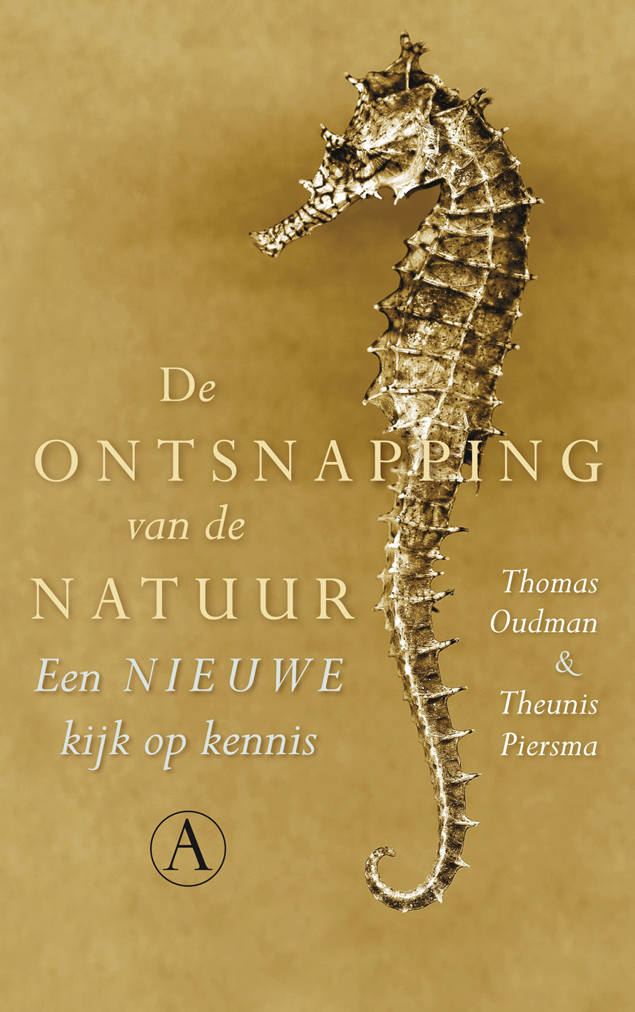 De ontsnapping van de natuur